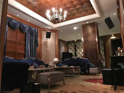 大连好玩开放KTV真空排名